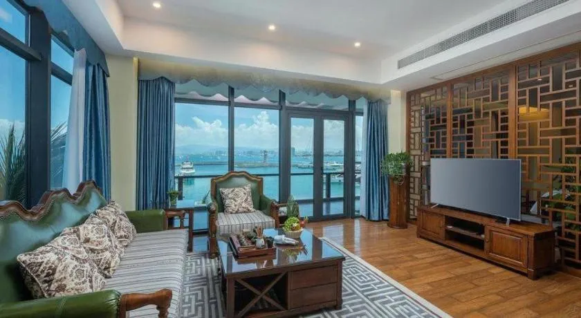 Serenity Marina Hotel