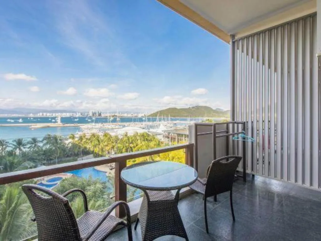 Serenity Marina Hotel