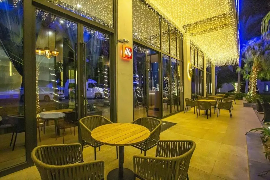 Serenity Marina Hotel