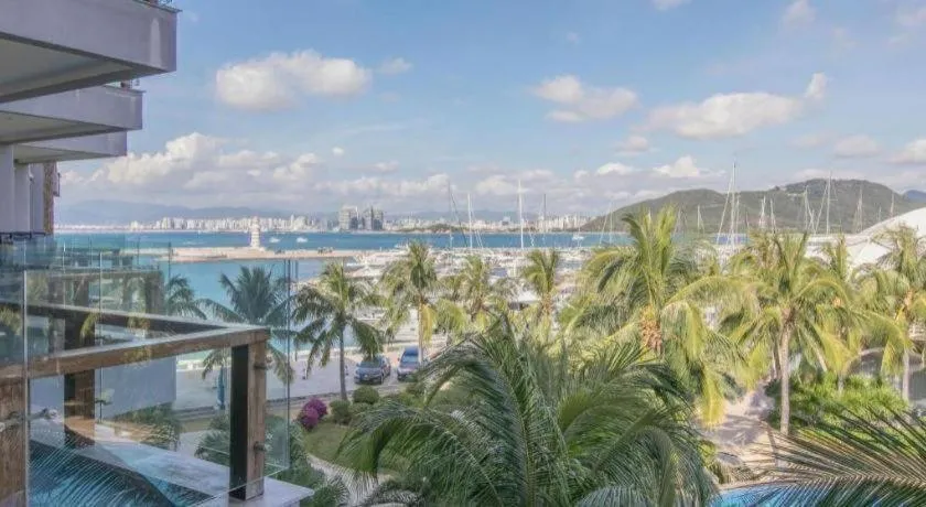 Serenity Marina Hotel