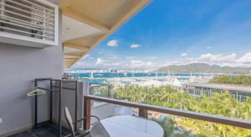 Serenity Marina Hotel