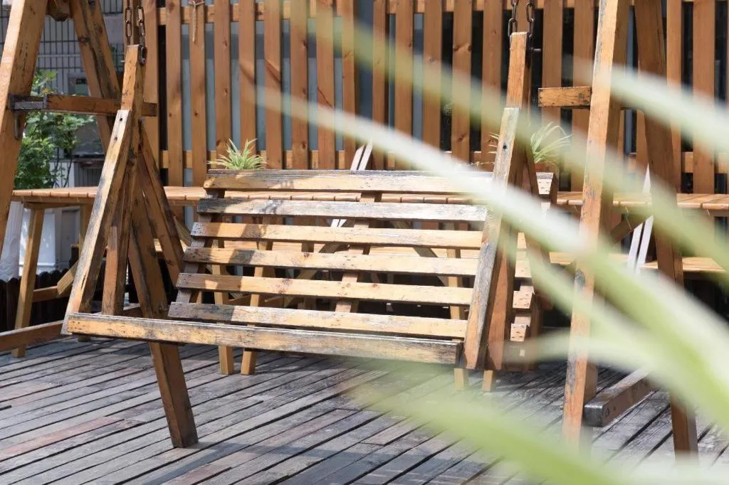 Shanghai Blue Mountain Bund Youth Hostel