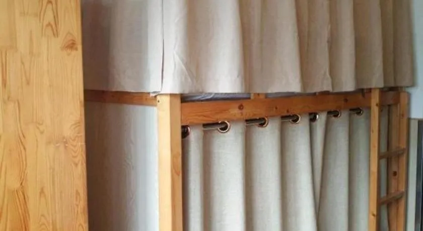 Shanghai Blue Mountain Bund Youth Hostel