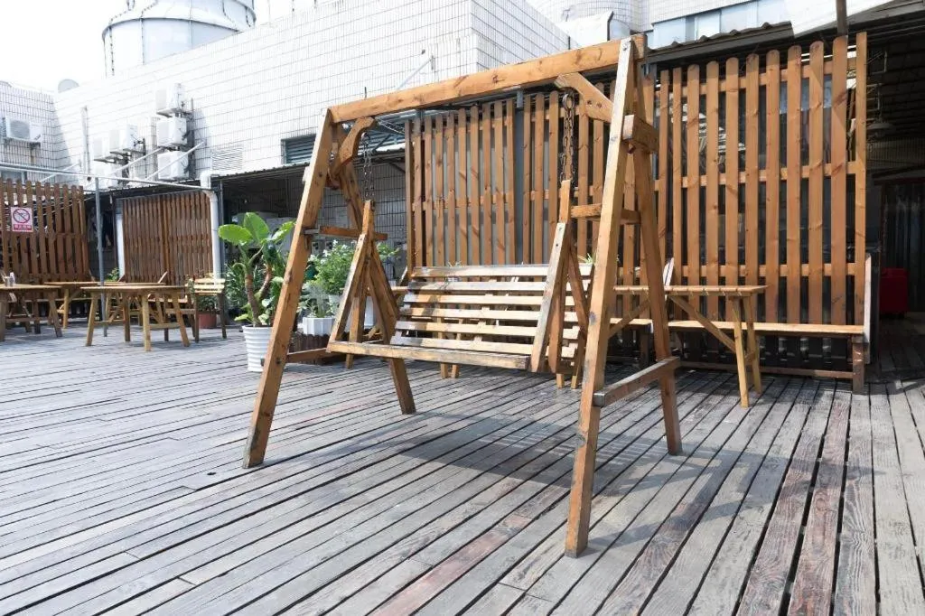 Shanghai Blue Mountain Bund Youth Hostel