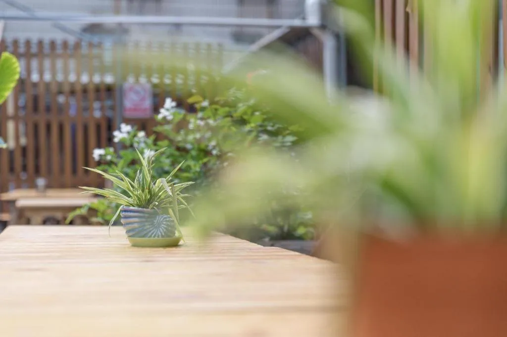 Shanghai Blue Mountain Bund Youth Hostel