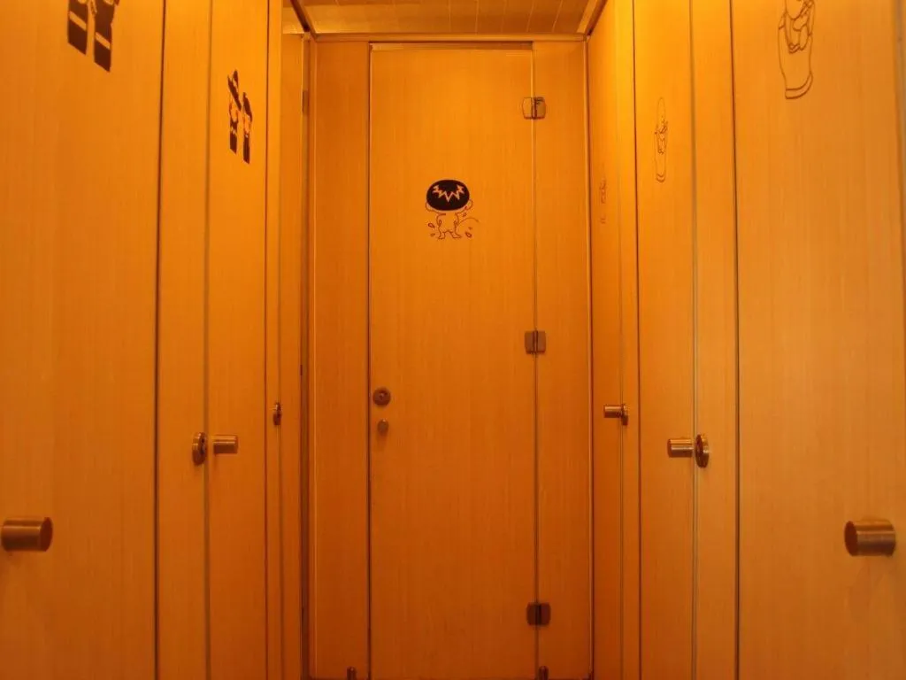 Shanghai Blue Mountain Bund Youth Hostel