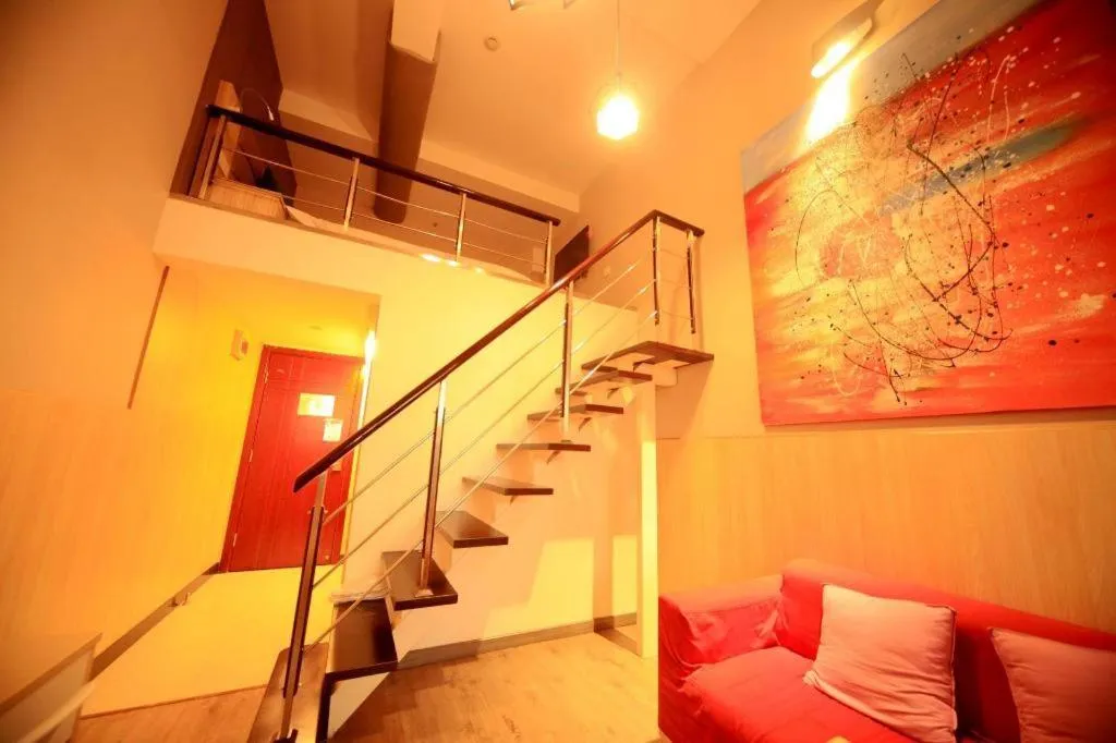 Shanghai Blue Mountain Bund Youth Hostel