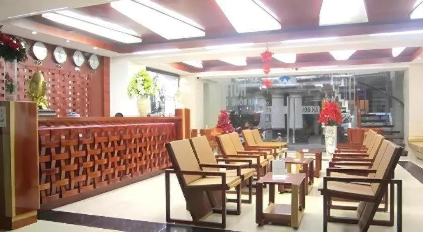 An Dong Center Hotel Chinatown Saigon