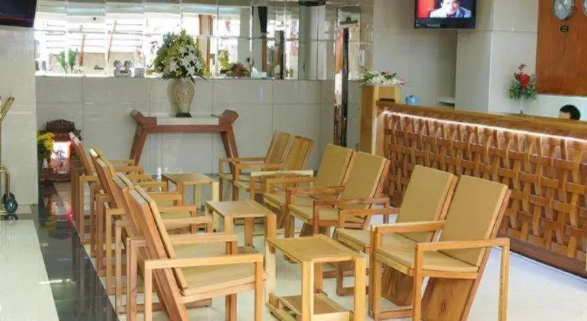 An Dong Center Hotel Chinatown Saigon