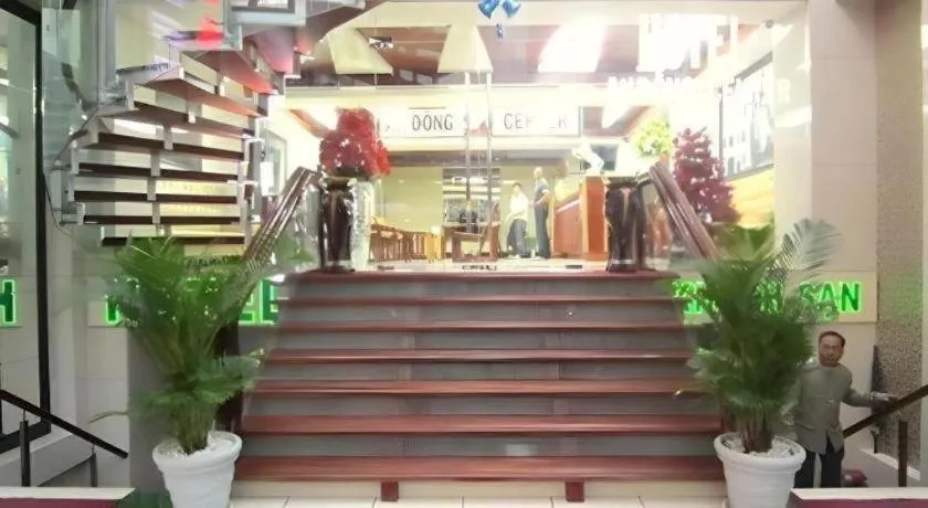 An Dong Center Hotel Chinatown Saigon