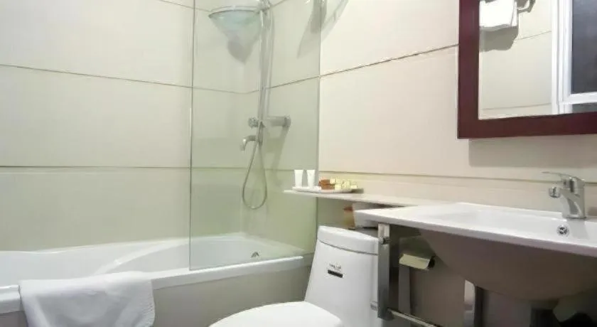 An Dong Center Hotel Chinatown Saigon