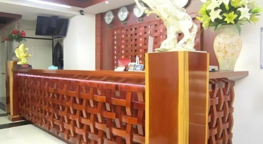 An Dong Center Hotel Chinatown Saigon