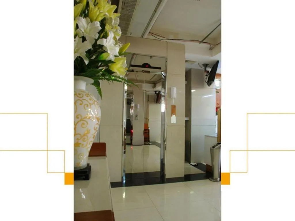 An Dong Center Hotel Chinatown Saigon