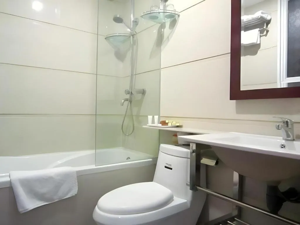 An Dong Center Hotel Chinatown Saigon