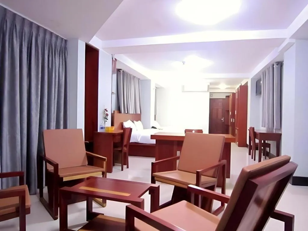 An Dong Center Hotel Chinatown Saigon