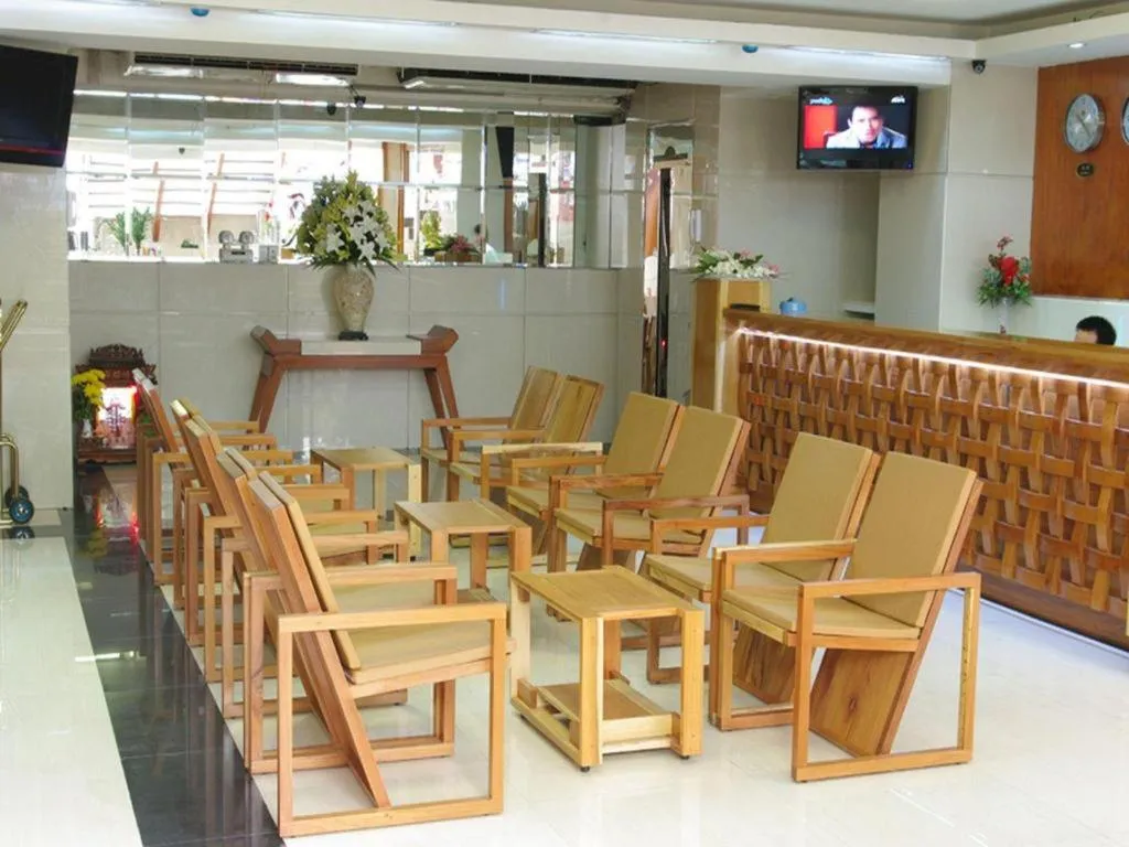 An Dong Center Hotel Chinatown Saigon