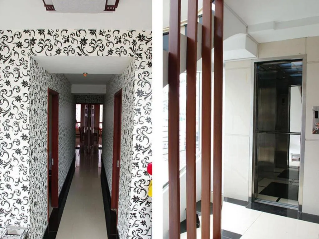 An Dong Center Hotel Chinatown Saigon