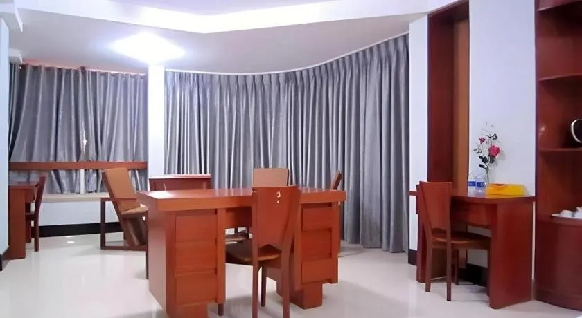 An Dong Center Hotel Chinatown Saigon