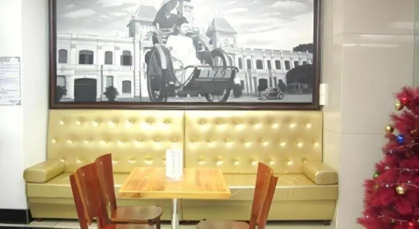 An Dong Center Hotel Chinatown Saigon