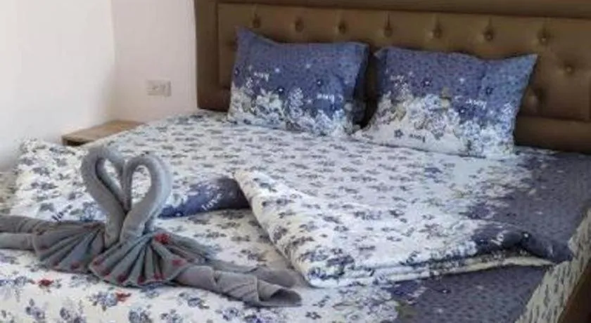 Bed in Gerd and Noi resort