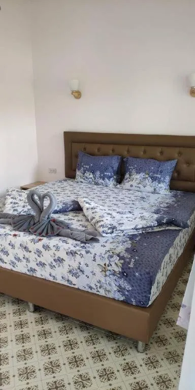 Bed in Gerd and Noi resort