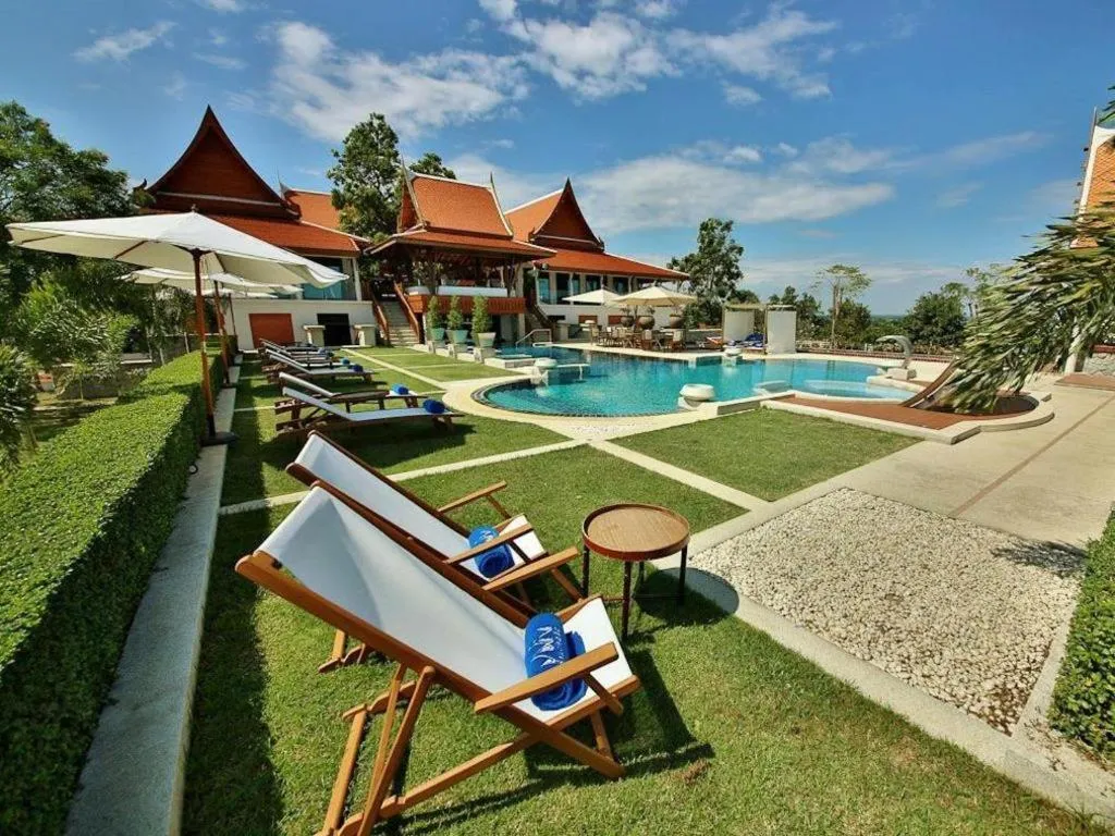 Baan Souchada Resort & Spa