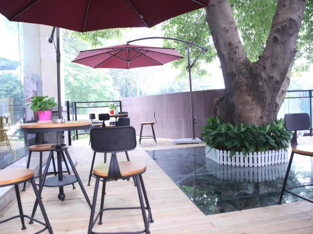 Lavande Hotel Pazhou Branch