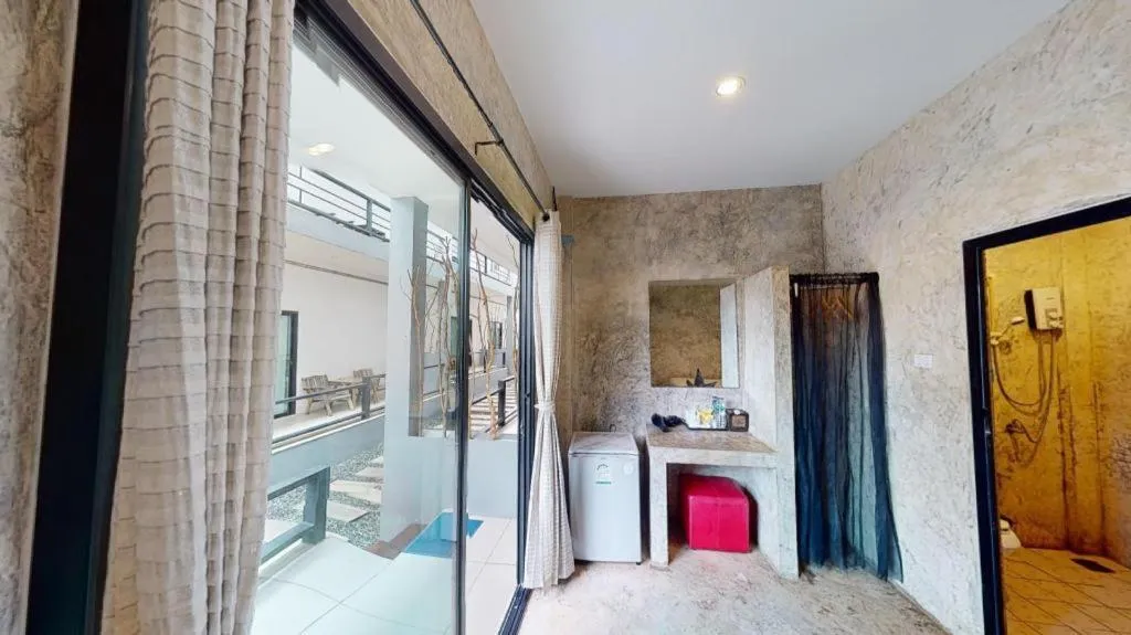 Bed in The Rest Hotel