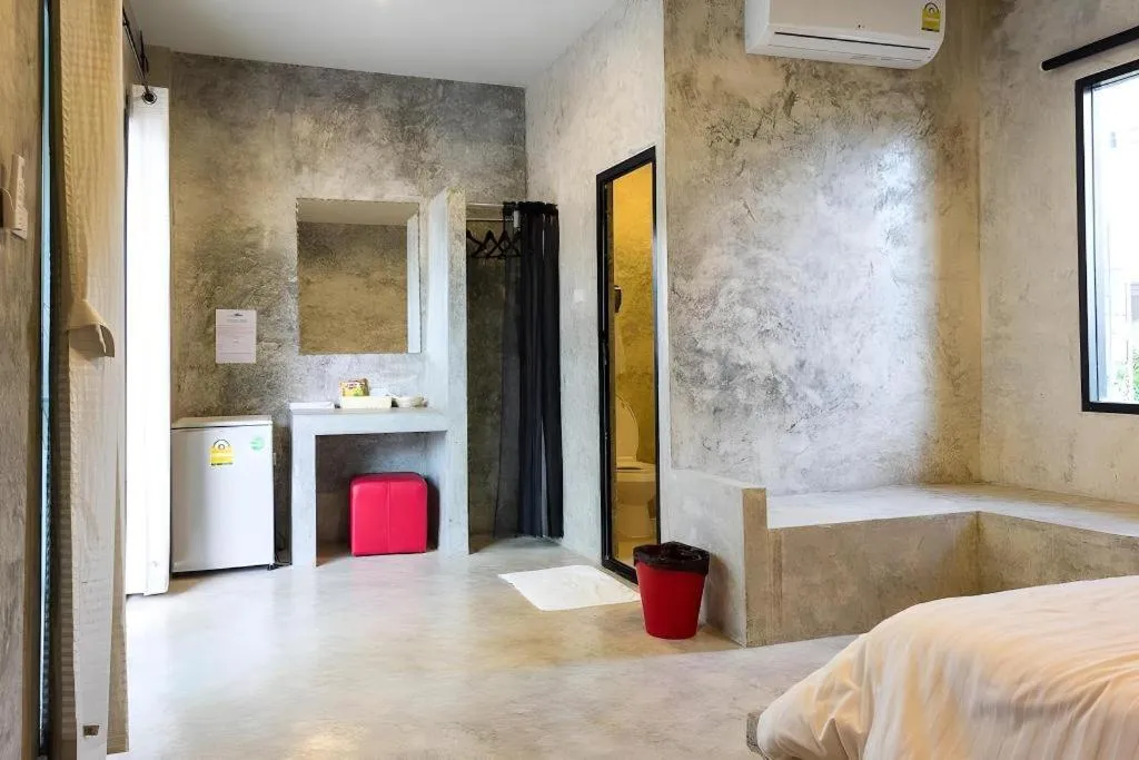 Bed in The Rest Hotel