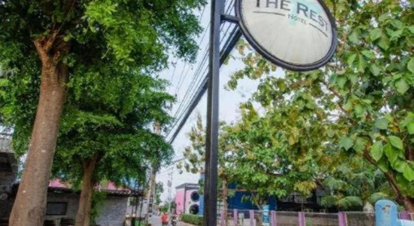 The Rest Hotel