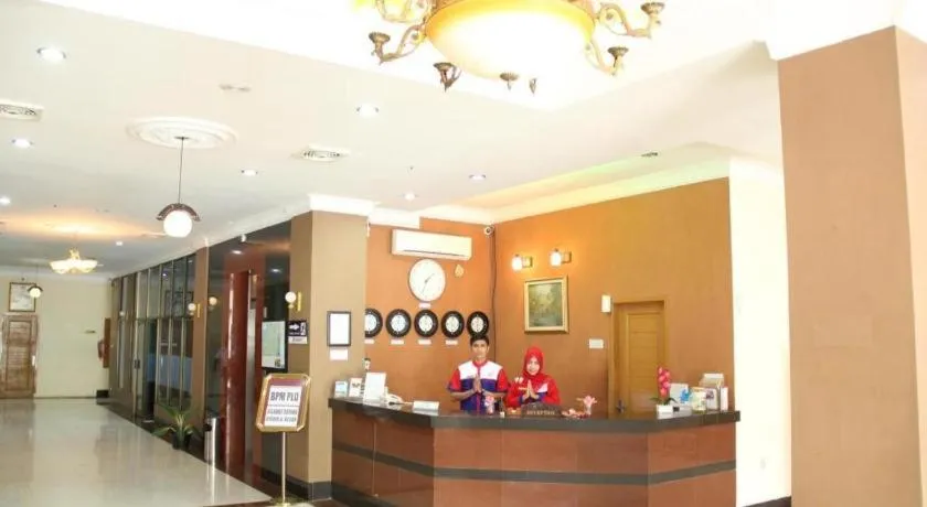 Permatahati Hotel and Convention Center