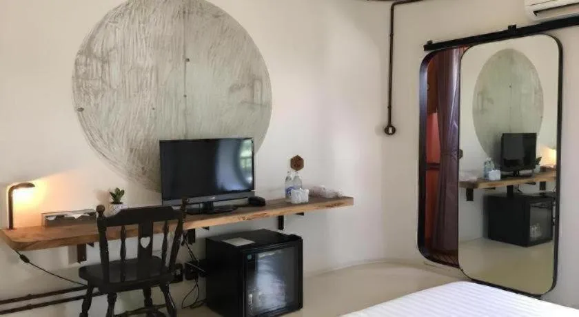 Bed in The Artel Nimman Hotel