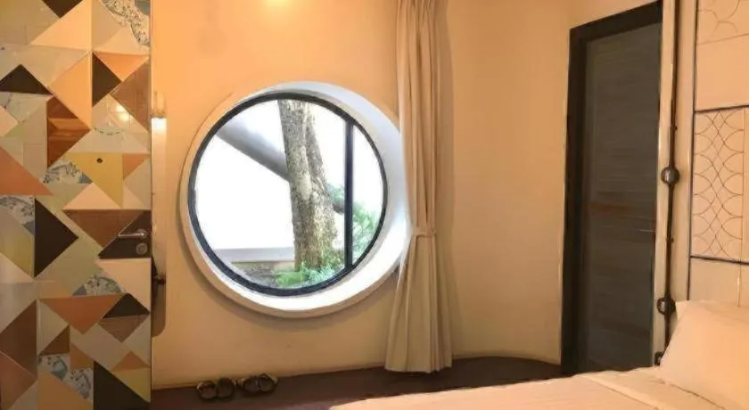 Bed in The Artel Nimman Hotel