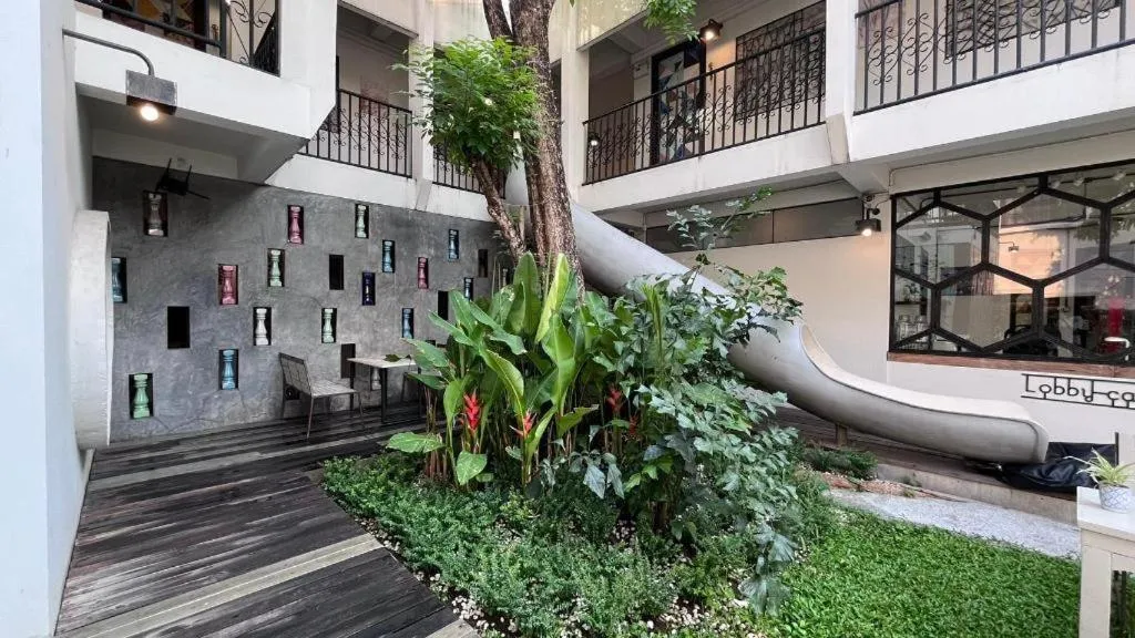 The Artel Nimman Hotel