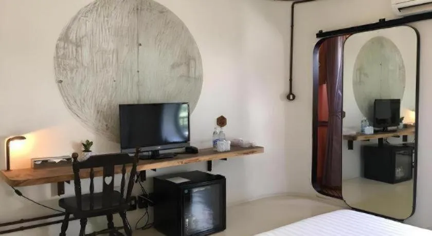 Bed in The Artel Nimman Hotel