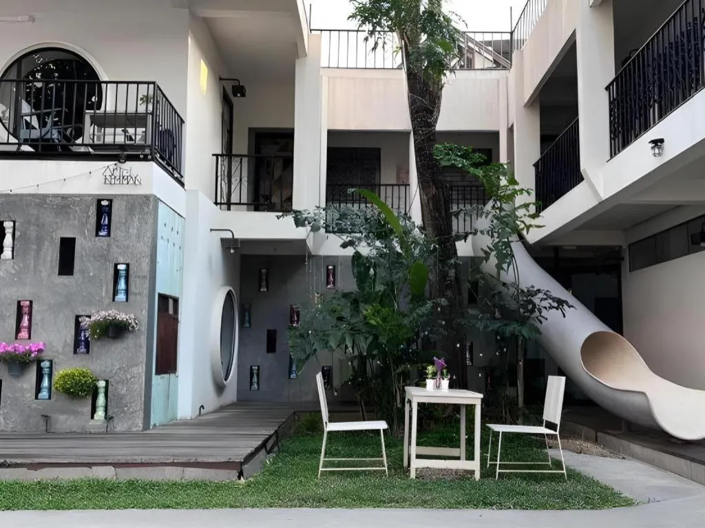 The Artel Nimman Hotel