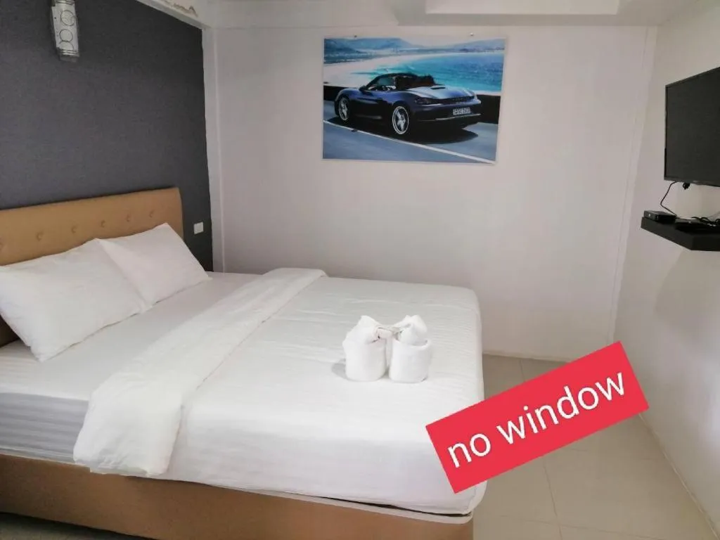 Bed in Koh Chang Pukdee Bungalow