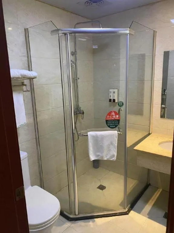 GreenTree Inn Shanghai Minhang Development Zone Subway Station Business Hotel