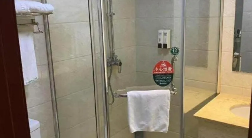 GreenTree Inn Shanghai Minhang Development Zone Subway Station Business Hotel