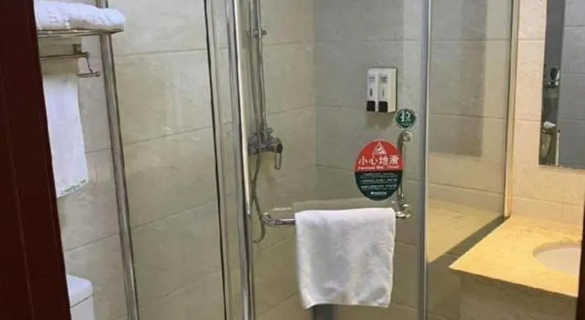 GreenTree Inn Shanghai Minhang Development Zone Subway Station Business Hotel