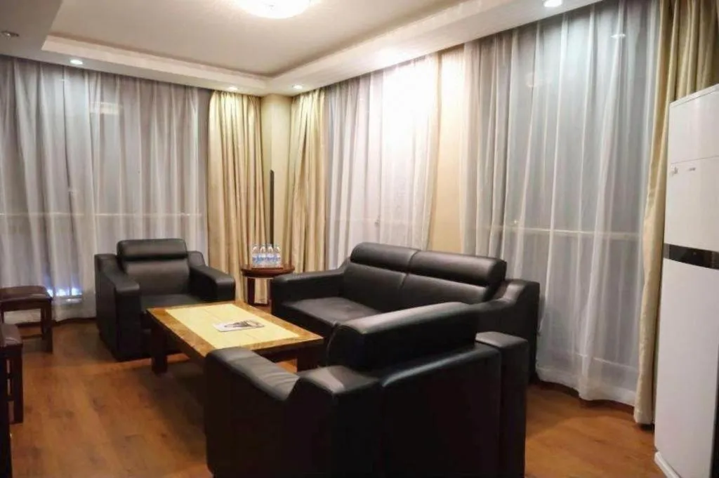 GreenTree Inn Shanghai Minhang Development Zone Subway Station Business Hotel