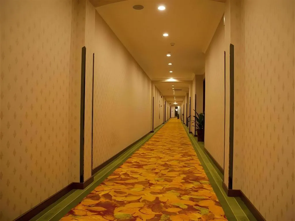 GreenTree Inn Shanghai Minhang Development Zone Subway Station Business Hotel