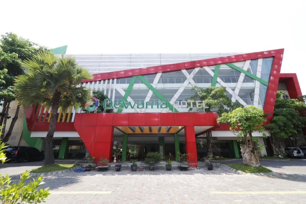 Dewarna Hotel and Convention Bojonegoro