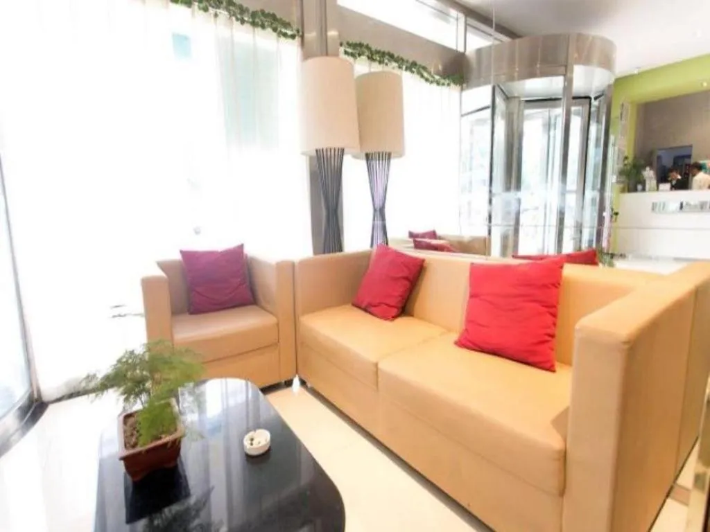 Jinjiang Inn Select Suzhou Industrial Park Dushu Lake Dongxing Road