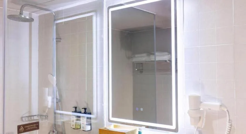 Jinjiang Inn Select Suzhou Industrial Park Dushu Lake Dongxing Road