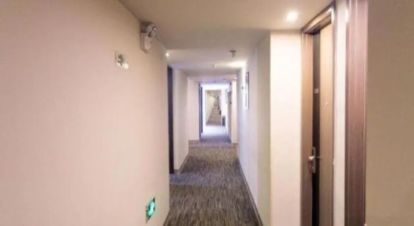 Jinjiang Inn Select Suzhou Industrial Park Dushu Lake Dongxing Road