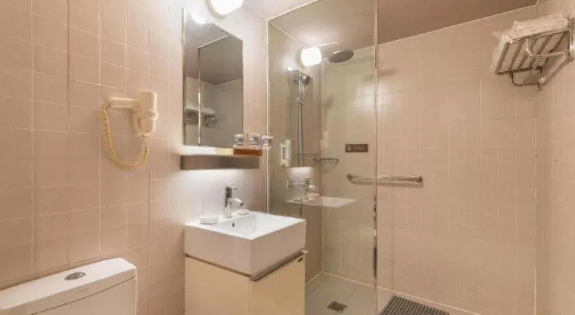 Jinjiang Inn Select Suzhou Industrial Park Dushu Lake Dongxing Road