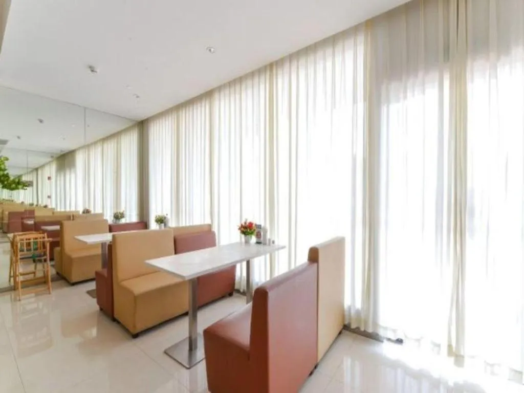 Jinjiang Inn Select Suzhou Industrial Park Dushu Lake Dongxing Road