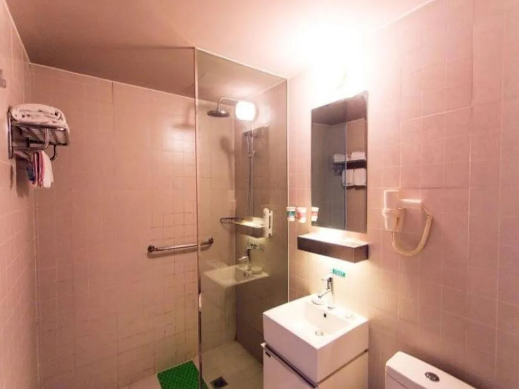 Jinjiang Inn Select Suzhou Industrial Park Dushu Lake Dongxing Road