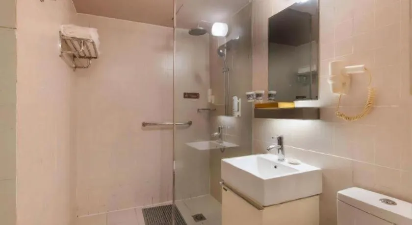 Jinjiang Inn Select Suzhou Industrial Park Dushu Lake Dongxing Road